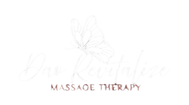 Dao Revitalize Massage Therapy